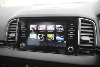 Skoda Karoq 1.5 TSI SE L 5dr DSG