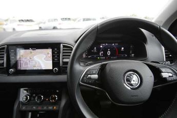 Skoda Karoq 1.5 TSI SE L 5dr DSG