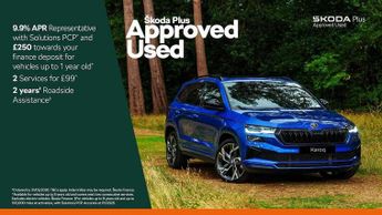 Skoda Octavia 2.0 TSI vRS 5dr DSG