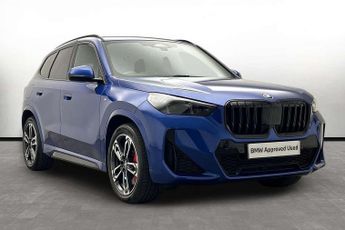 BMW X1 sDrive 20i MHT M Sport 5dr Step Auto