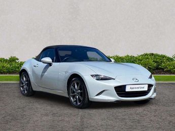 Mazda MX5 2.0 Sport Nav 2dr