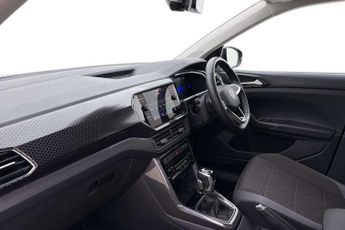 Volkswagen T-Cross 1.0 TSI 110 SEL 5dr DSG