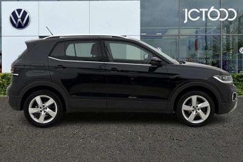 Volkswagen T-Cross 1.0 TSI 110 SEL 5dr DSG