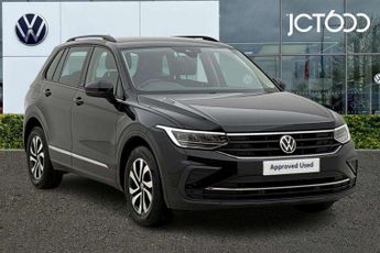 Volkswagen Tiguan 1.5 TSI 150 Active 5dr