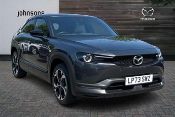 Mazda MX-30 125kW R-EV Exclusive Line 5dr Auto