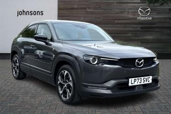Mazda MX30 125kW R-EV Exclusive Line 5dr Auto