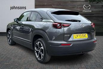 Mazda MX-30 125kW R-EV Exclusive Line 5dr Auto