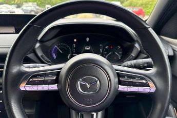 Mazda MX-30 125kW R-EV Exclusive Line 5dr Auto