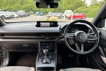 Mazda MX-30 125kW R-EV Exclusive Line 5dr Auto