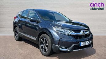 Honda CR-V 1.5 VTEC Turbo SE 5dr CVT
