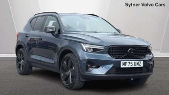 Volvo XC40 2.0 B3P Plus Black Edition 5dr Auto