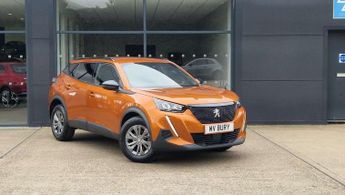 Peugeot 2008 1.2 PureTech Active Premium+ 5dr