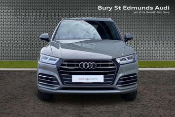 Audi Q5 55 TFSI e Quattro S Line Competition 5dr S Tronic