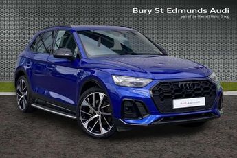 Audi Q5 40 TDI Quattro Vorsprung 5dr S Tronic