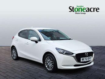 Mazda 2 1.5 Skyactiv G GT Sport 5dr Auto