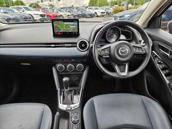Mazda 2 1.5 Skyactiv G GT Sport 5dr Auto