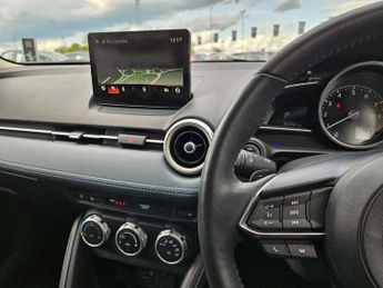Mazda 2 1.5 Skyactiv G GT Sport 5dr Auto