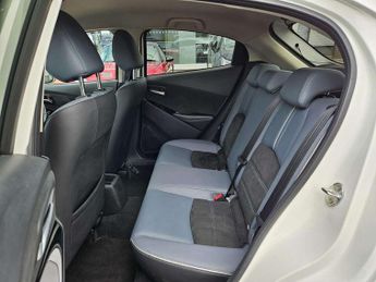 Mazda 2 1.5 Skyactiv G GT Sport 5dr Auto