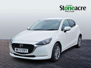 Mazda 2 1.5 Skyactiv G GT Sport 5dr Auto
