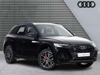Audi Q5 45 TFSI Quattro Edition 1 5dr S Tronic