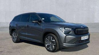 Skoda Kodiaq 1.5 TSI e-TEC SportLine 5dr DSG [7 Seat]