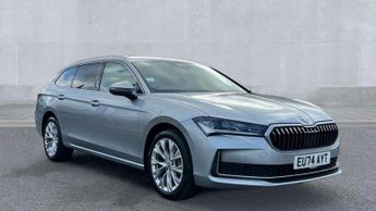 Skoda Superb 1.5 TSI iV SE L DSG 5dr