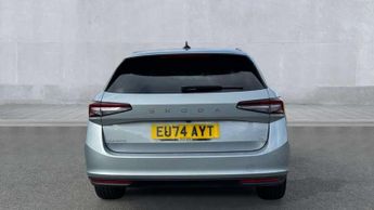 Skoda Superb 1.5 TSI iV SE L DSG 5dr