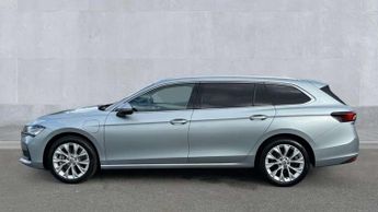 Skoda Superb 1.5 TSI iV SE L DSG 5dr