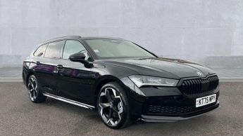 Skoda Superb 2.0 TSI 204 Sportline 5dr DSG