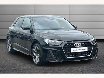 Audi A1 30 TFSI S Line 5dr S Tronic