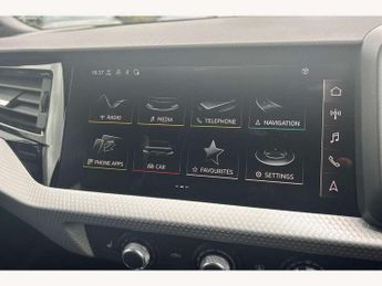 Audi A1 30 TFSI S Line 5dr S Tronic
