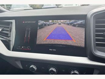 Audi A1 30 TFSI S Line 5dr S Tronic