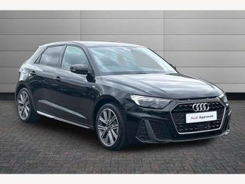 Audi A1 30 TFSI S Line 5dr S Tronic
