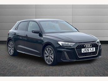 Audi A1 30 TFSI S Line 5dr S Tronic
