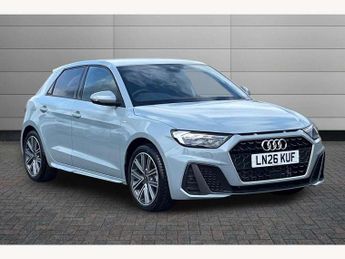 Audi A1 30 TFSI S Line 5dr S Tronic