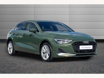 Audi A3 1.5 TFSI e 204 Sport 5dr S Tronic