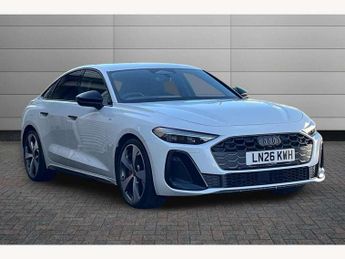 Audi A5 2.0 TFSI 150 Edition 1 4dr S Tronic