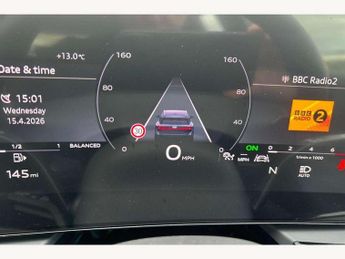Audi A6 2.0 TFSI 204 Sport 5dr S Tronic