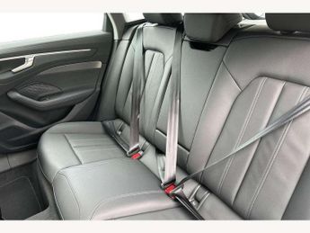 Audi A6 2.0 TFSI 204 Sport 5dr S Tronic