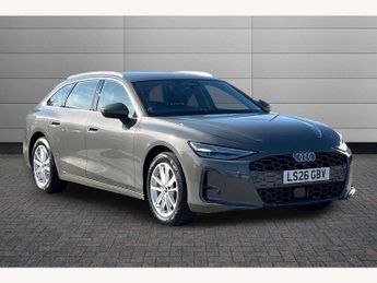 Audi A6 2.0 TFSI 204 Sport 5dr S Tronic
