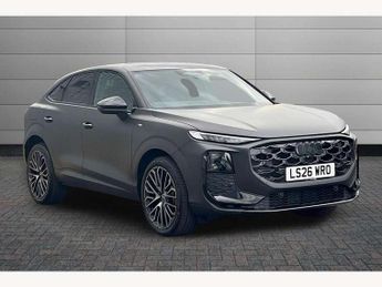 Audi Q3 2.0 TFSI Quattro Edition 1 5dr S Tronic