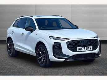 Audi Q3 1.5 e-Hybrid Edition 1 5dr S Tronic