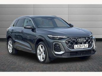 Audi Q5 2.0 TDI Quattro S Line 5dr S Tronic