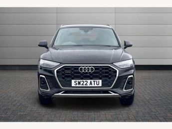 Audi Q5 50 TFSI e Quattro S Line 5dr S Tronic