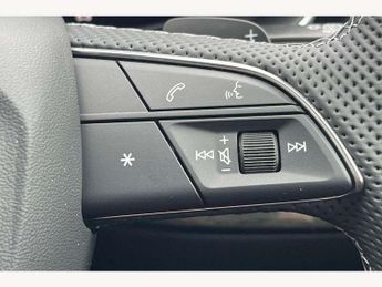 Audi Q7 3.0 TDI Quattro 286 Black Edition 5dr Tiptronic