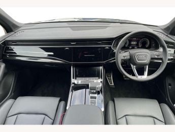 Audi Q7 3.0 TDI Quattro 286 Black Edition 5dr Tiptronic