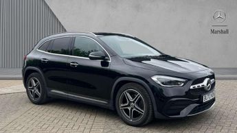 Mercedes GLA GLA 200 AMG Line Premium Plus 5dr Auto