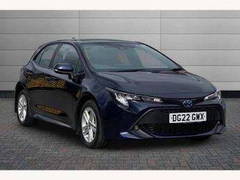 Toyota Corolla 1.8 VVT-i Hybrid Icon Tech 5dr CVT