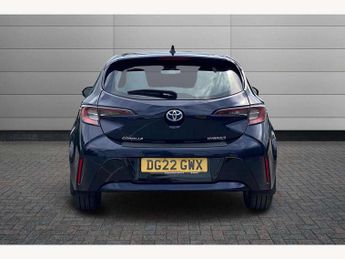 Toyota Corolla 1.8 VVT-i Hybrid Icon Tech 5dr CVT