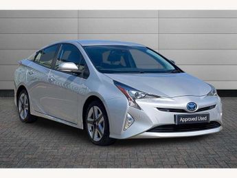 Toyota Prius 1.8 VVTi Excel 5dr CVT